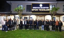 Osman Çelik’ten Serdivanspor’a destek