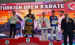 Serdivanlı karatecilerden uluslararası arenada büyük başarı