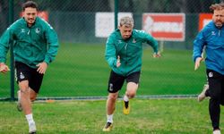 Sakaryaspor’da Çorum FK mesaisi