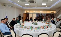 SAÜ’de Özbekistanlı Sağlık Akademisyenleri misafir edildi