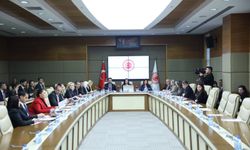 Suça sürüklenen çocukları araştırma komisyonu ilk toplantısını yaptı