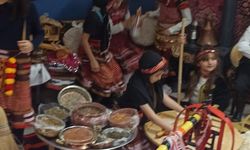 Şehit Fethi Sekin İlkokulu’nda renkli Yerli Malı Haftası coşkusu