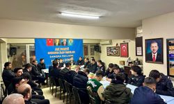 AK Parti Sapanca'da gençlik buluşması