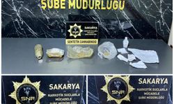 Sakarya’da uyuşturucu operasyonu: 6 gözaltı, 2 tutuklama