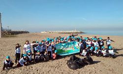 Erenler Küpçüler İlkokulu’ndan Karasu’da çevre duyarlılığı etkinliği