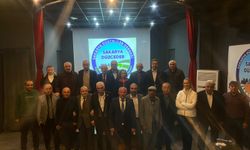 Sakarya Düzceliler Derneği’nde olağanüstü kongre yapıldı