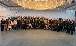 Anahtar Parti Hendek'ten gençlik buluşması