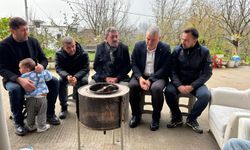 Başkan Osman Çelik’ten taziye ziyareti