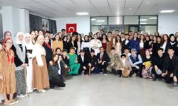 Konuralp Anadolu Lisesinde Roman Kahramanları etkinliği