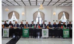 STB'den ilçelerde seçim öncesi değerlendirme toplantıları