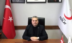 Kızılay Şube Başkanı Birinci istifa etti