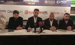 AGD Mekke’nin Fethi ve Kudüs Gecesi’ne hazırlanıyor