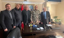 İl Emniyet Müdürü Saka'dan Akyazı ziyaretleri