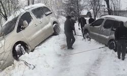 Ağaç faciayı önledi