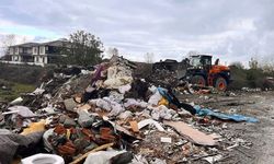 Karasu'da kaçak atığa geçit yok! Kameralar kuruldu, ceza uyarısı geldi