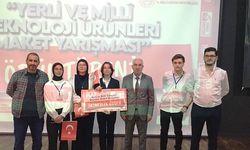 Akyazı Eyyup Genç Fen Lisesinden bir başarı daha