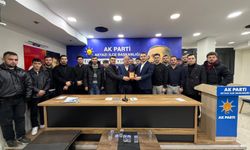 AK Parti Akyazı İlçe teşkilatı 2025 yılını değerlendirdi