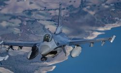 Karadeniz’de F-16'lar İHA'yı düşürdü