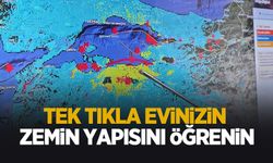 Zemin yapısı ve fay hattını ücretsiz sorgulayın