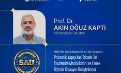 Yapay kas teknolojisinde yerli ve yenilikçi adım