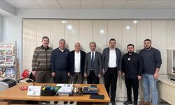 12. Meslek Komitesi üye ziyaretlerine devam etti