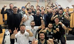 Büyükşehir Basket İzmir’den de galip döndü