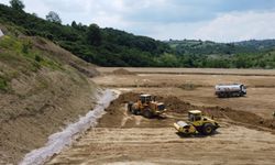 Beşevler Barajı Yatırım Programında