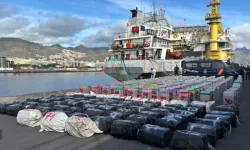 Sakarya'ya uzanan 10 ton kokain soruşturmasında 10 şüpheli tutuklandı