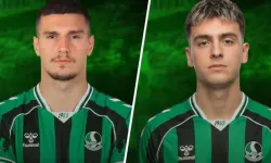 Sakaryaspor 5 futbolcuyu renklerine bağladı!
