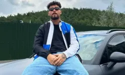 Sakaryalı rapçi Lvbel C5 imaj değiştirdi!