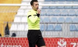 Sakaryaspor-Bodrumspor maçının hakemi belli oldu