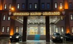 Valilik duyurdu: Diyarbakır Emniyet Müdürlüğü'ne EYP'li saldırı girişimi