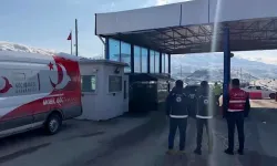 81 ilde denetim... 478 düzensiz göçmen yakalandı!