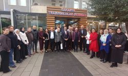 Sakarya Trabzonlular Derneği’nden özel bireylere kahvaltı programı