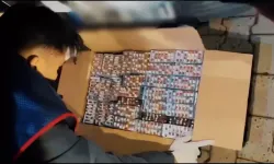 Sakarya dahil 23 ilde dev operasyon! 6 milyon uyuşturucu hap ele geçirildi