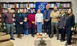 TYB Sakarya'dan yazar Vildan Külahlı Tanış'a söyleşi ve imza günü