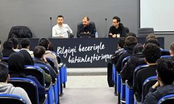 SUBÜ ABRA Topluluğu faaliyetlerini değerlendirdi