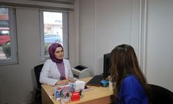 Sağlıklı yaşam için Tıp Merkezi’nden diyetisyen desteği: 2025’te bin 535 kişi faydalandı