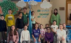 Minikler SGM atölyelerinde enerji tasarrufunu öğrendi