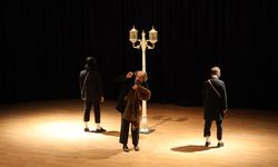 “Carmen” tiyatroseverlerden alkışları topladı