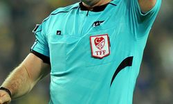 Sakaryaspor-Bandırmaspor maçının hakemi belli oldu