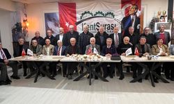 Sakarya Kent Şurası Kaynarca’da toplandı