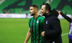 Sakaryaspor o isimle yolları ayırdı
