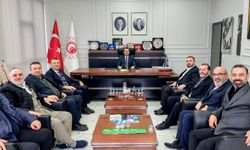 Akdardağan: "Sorunlarımızı birliktelikle çözeceğiz"