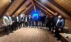 TÜMSİAD Sakarya Koordinatör Bölge Başkanlığı 2026 GİK Toplantısı Sapanca’da yapıldı