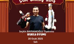 “Çok Bilmiş İbiş” çocuk oyunu Serdivan’da sahne alıyor