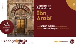 OSM’de İbn Arabi’nin düşünce yolculuğu ele alınacak