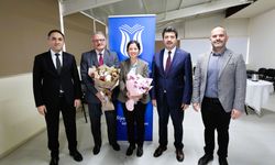 Sapanca MYO’nun yeni müdürü Doç. Dr. Boz oldu