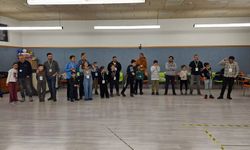 SGM’de ara tatil heyecanı: Aileler ve çocuklar atölyelerde buluştu