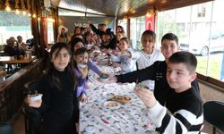 Sapanca’da yarıyıl Şenliği Atölyeleri çocukları buluşturuyor